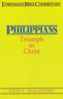 Philippians- Everyman's Bible Commentary