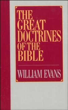 Great Doctrines of the Bible