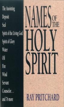 Names of the Holy Spirit