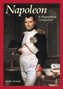 Napoleon : A Biographical Companion