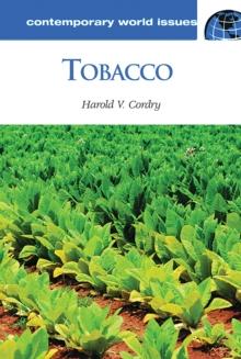 Tobacco : A Reference Handbook