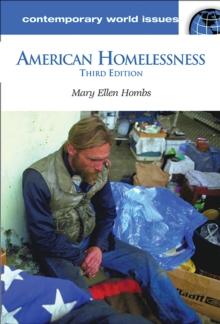 American Homelessness : A Reference Handbook