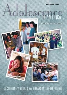 Adolescence in America : An Encyclopedia [2 volumes]