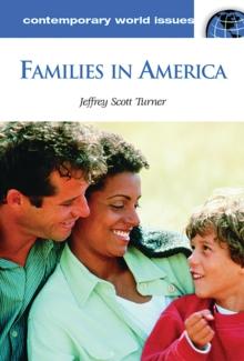 Families in America : A Reference Handbook