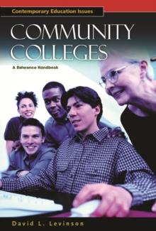 Community Colleges : A Reference Handbook