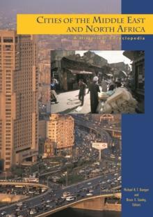 Cities of the Middle East and North Africa : A Historical Encyclopedia