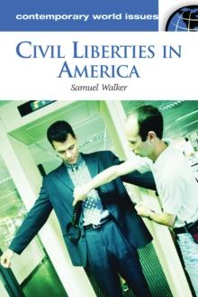 Civil Liberties in America : A Reference Handbook