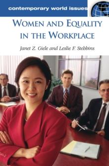 Women and Equality in the Workplace : A Reference Handbook