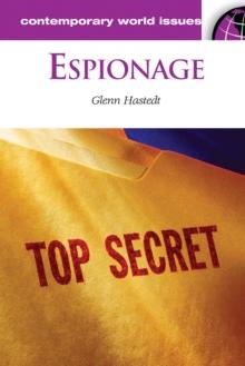 Espionage : A Reference Handbook