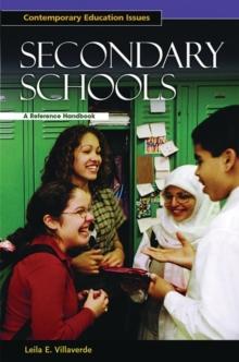 Secondary Schools : A Reference Handbook