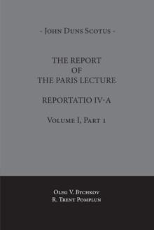 Reportatio IV-A