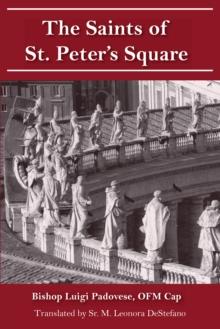 The Saints of St. Peter's Square