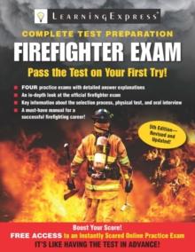 Firefighter Exam : Fifth Edition