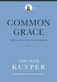 Common Grace (Volume 2)