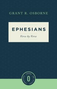 Ephesians Verse by Verse