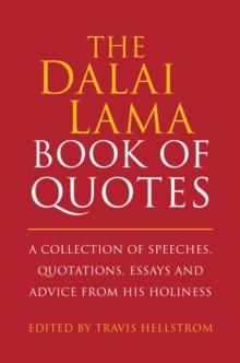 Dalai Lama Book of Quotes