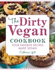 Dirty Vegan Cookbook