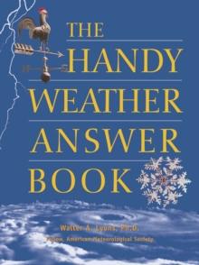 The Handy Weather Answer Book