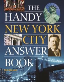 The Handy New York City Answer Book