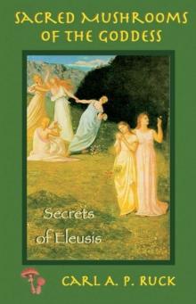 Sacred Mushrooms : Secrets of Eleusis