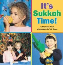 It's Sukkah Time!