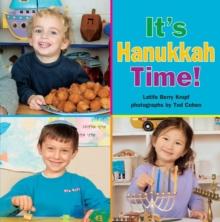 It's Hanukkah Time!