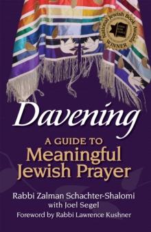 Davening : A Guide to Meaningful Jewish Prayer