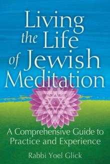 Living the Life of Jewish Meditation : A Comprehensive Guide to Practice and Experience