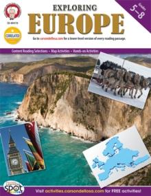 Exploring Europe, Grades 5 - 8