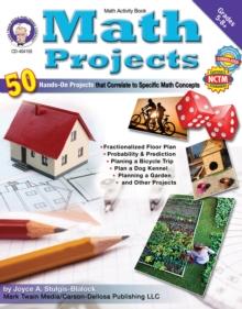 Math Projects, Grades 5 - 8