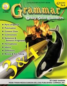 Grammar, Grades 3 - 4