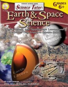 Science Tutor, Grades 6 - 8 : Earth & Space Science