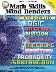 Math Skills Mind Benders, Grades 6 - 12