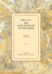 The Game and Playe of the Chesse