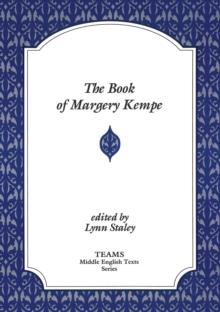 The Book of Margery Kempe