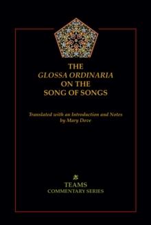 The Glossa Ordinaria on the Song of Songs