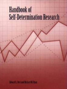 Handbook of Self-Determination Research