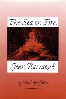 The Sea on Fire: Jean Barraque