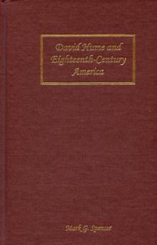 David Hume and Eighteenth-Century America