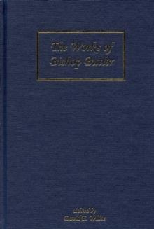 The Works of Bishop Butler