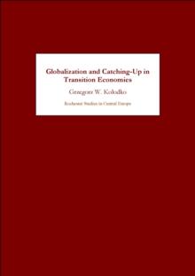 Globalization and Catching-Up in Transition Economies