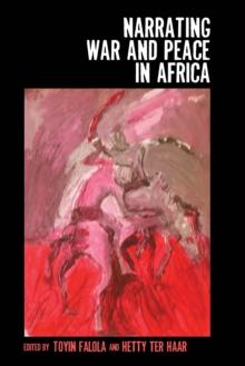 Narrating War and Peace in Africa