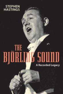 The Bjorling Sound : A Recorded Legacy