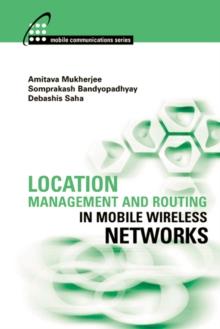 Location Management and Routing in Mobile Wireless Networks