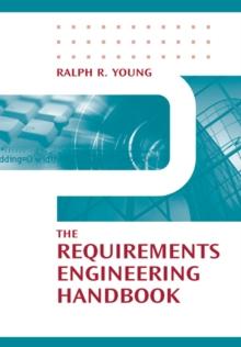 Requirements Engineering Handbook