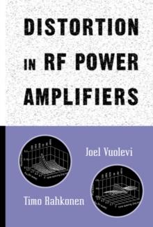 Distortion in RF Power Amplifiers