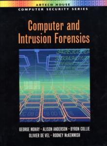 Computer And Intrusion Forensics