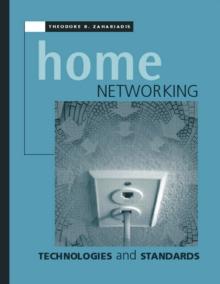 Home Networking Technologies and Standards