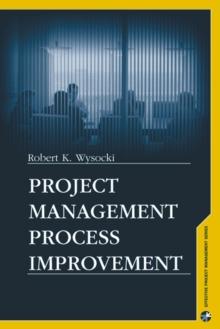 Project Management Process Improvement