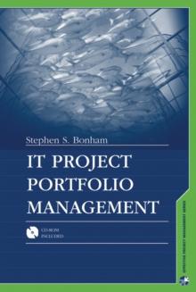 IT Project Portfolio Management